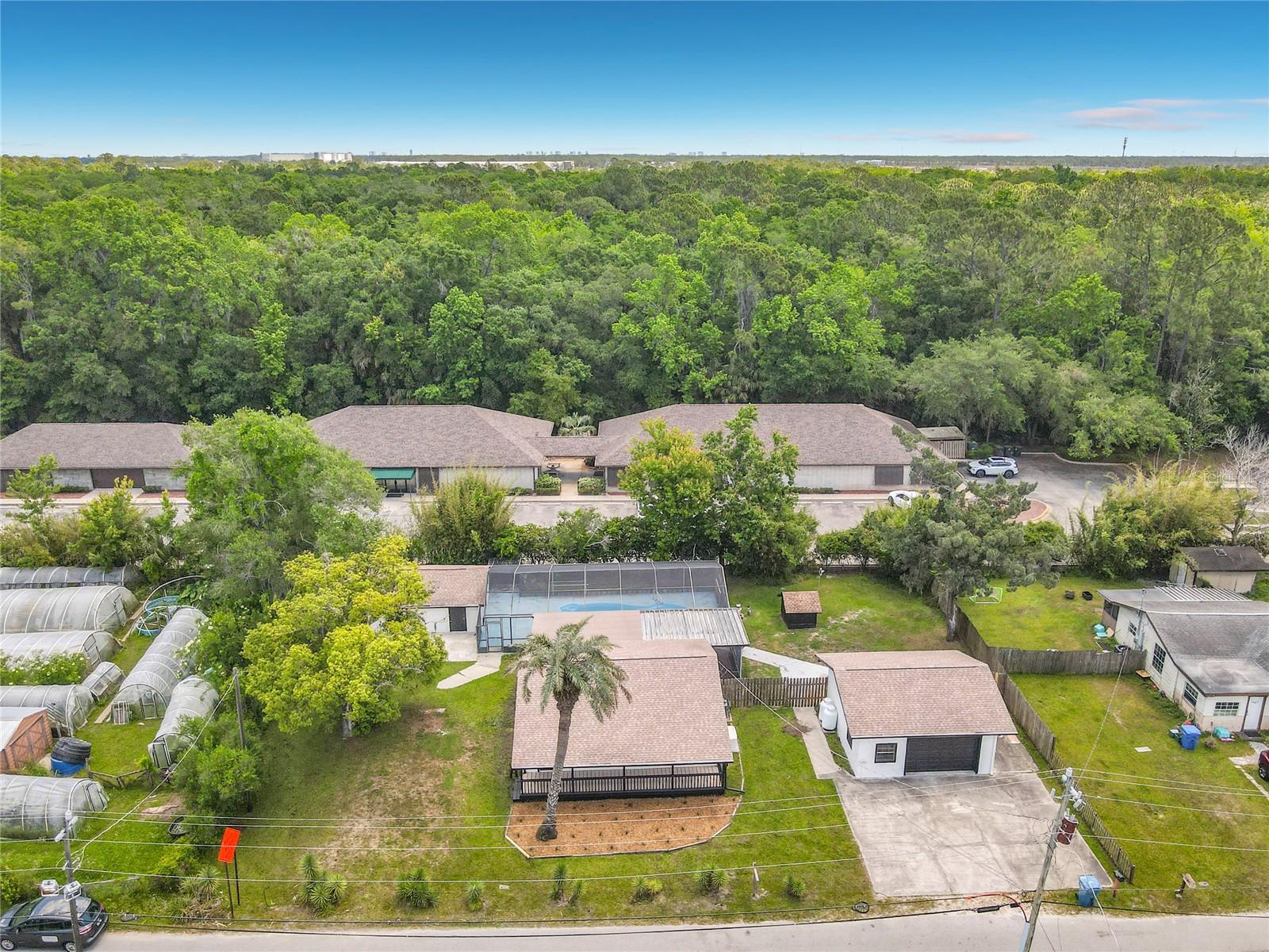 RES PARCELS HWY92/TOMOKA FARMS - Residential