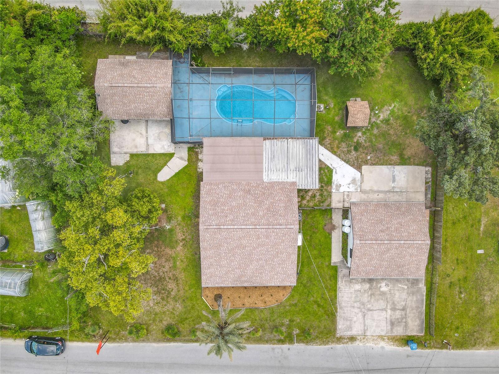 RES PARCELS HWY92/TOMOKA FARMS - Residential