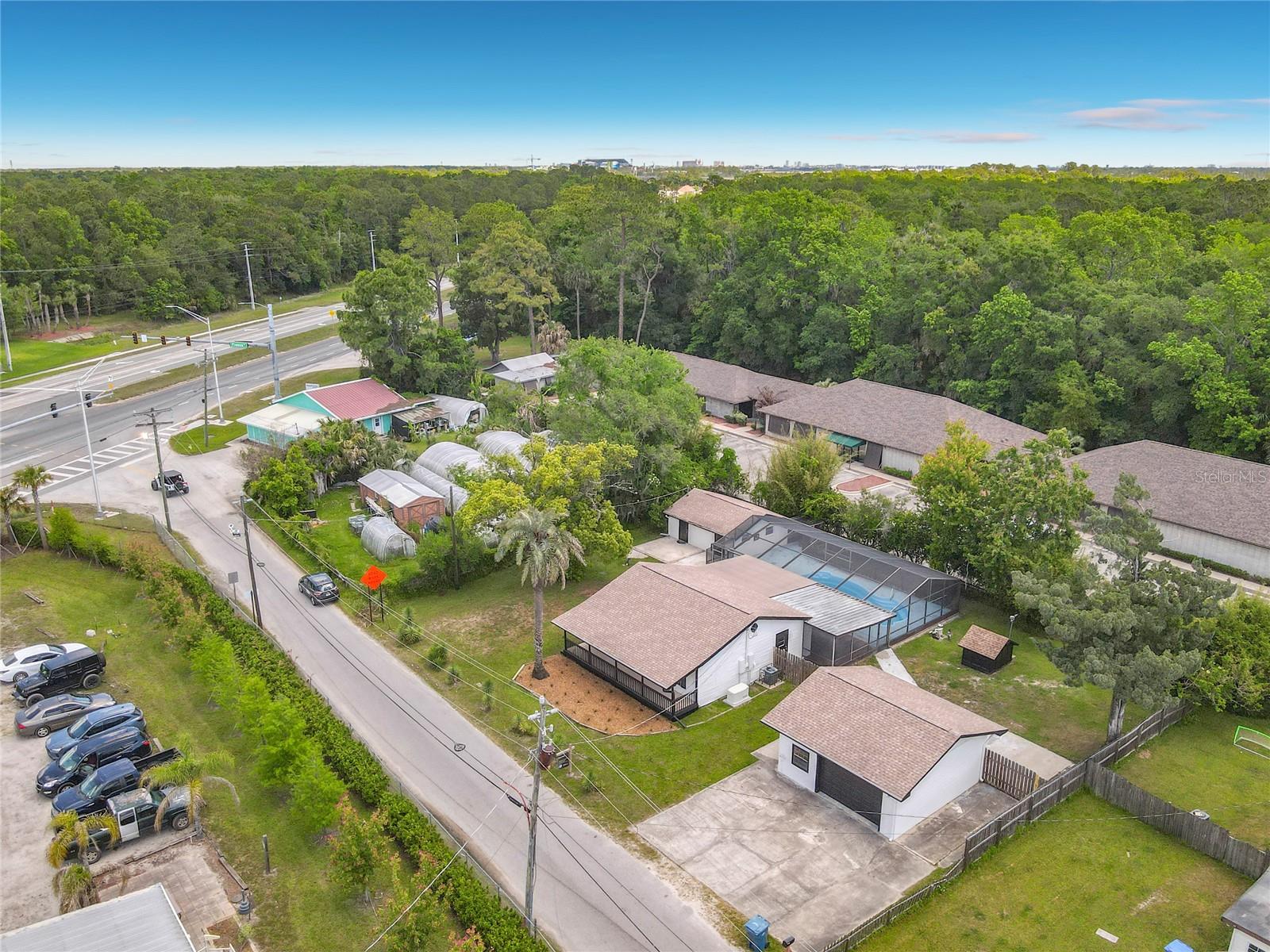 RES PARCELS HWY92/TOMOKA FARMS - Residential