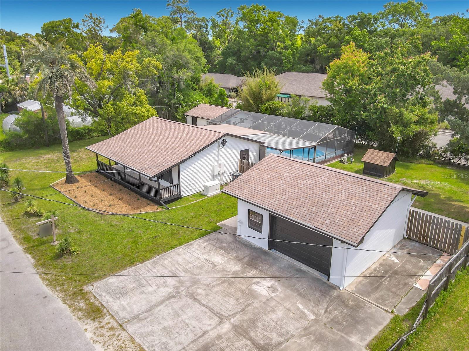 RES PARCELS HWY92/TOMOKA FARMS - Residential