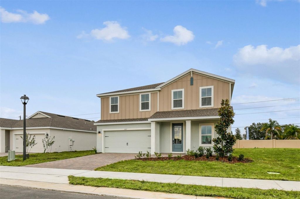 Photo of 3017 Halter Way #4, Davenport, FL 33837 (MLS # O6367147)