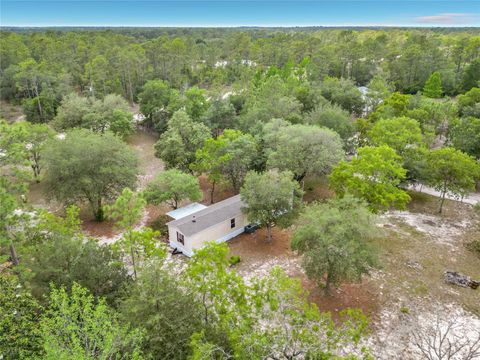 Tiny photo for 14671 SE 25th Street, Morriston, FL 32668 (MLS # S5149653)