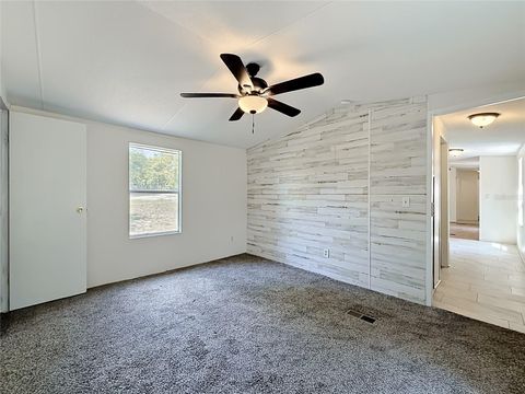 Tiny photo for 14671 SE 25th Street, Morriston, FL 32668 (MLS # S5149653)