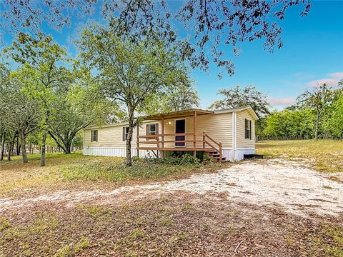 Tiny photo for 14671 SE 25th Street, Morriston, FL 32668 (MLS # S5149653)