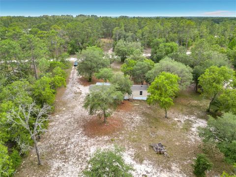 Tiny photo for 14671 SE 25th Street, Morriston, FL 32668 (MLS # S5149653)
