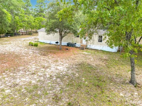 Tiny photo for 14671 SE 25th Street, Morriston, FL 32668 (MLS # S5149653)