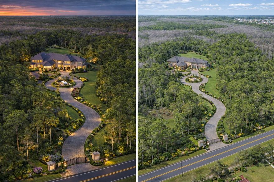 An exceptional opportunity to create a custom luxury residence in one of Windermere’s most sought-after locations. Surrounded by mature trees and natural beauty, this expansive homesite offers privacy, space, and endless architectural possibilities.
Enjoy the elegance and exclusivity of Windermere living, just minutes from world-class dining, shopping, golf, and resort destinations.
Zoned for top-rated schools including Bay Lake Elementary, Horizon West Middle School, and Windermere High School.
Design your dream outdoor living space and take advantage of the unique opportunity to enjoy views of Disney fireworks lighting the night sky from your future backyard.
A rare canvas in a premier location — bring your vision to life.