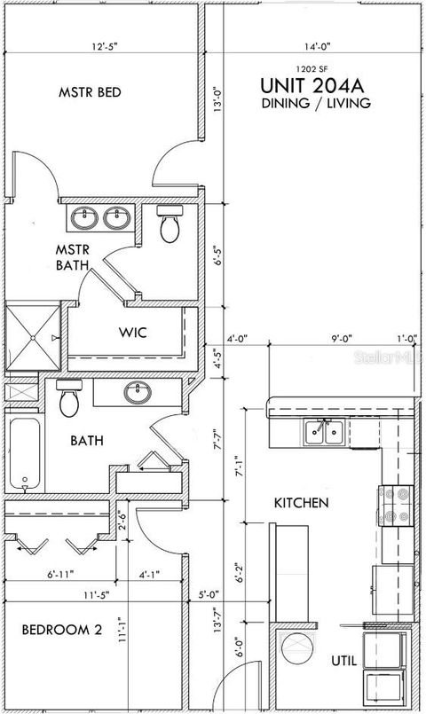 Tiny photo for 419 SE 1st Avenue #204, Ocala, FL 34471 (MLS # OM654487)