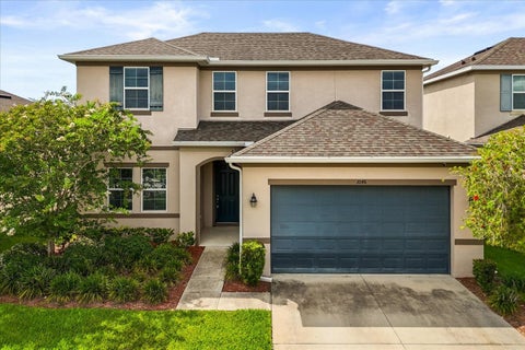 Photo of 1046 Grand Hilltop Drive, Apopka, FL 32703 (MLS # O6412492)