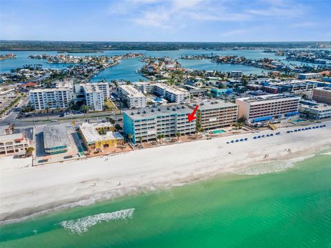 17200 GULF BOULEVARD 302 NORTH REDINGTON BEACH FL 33708