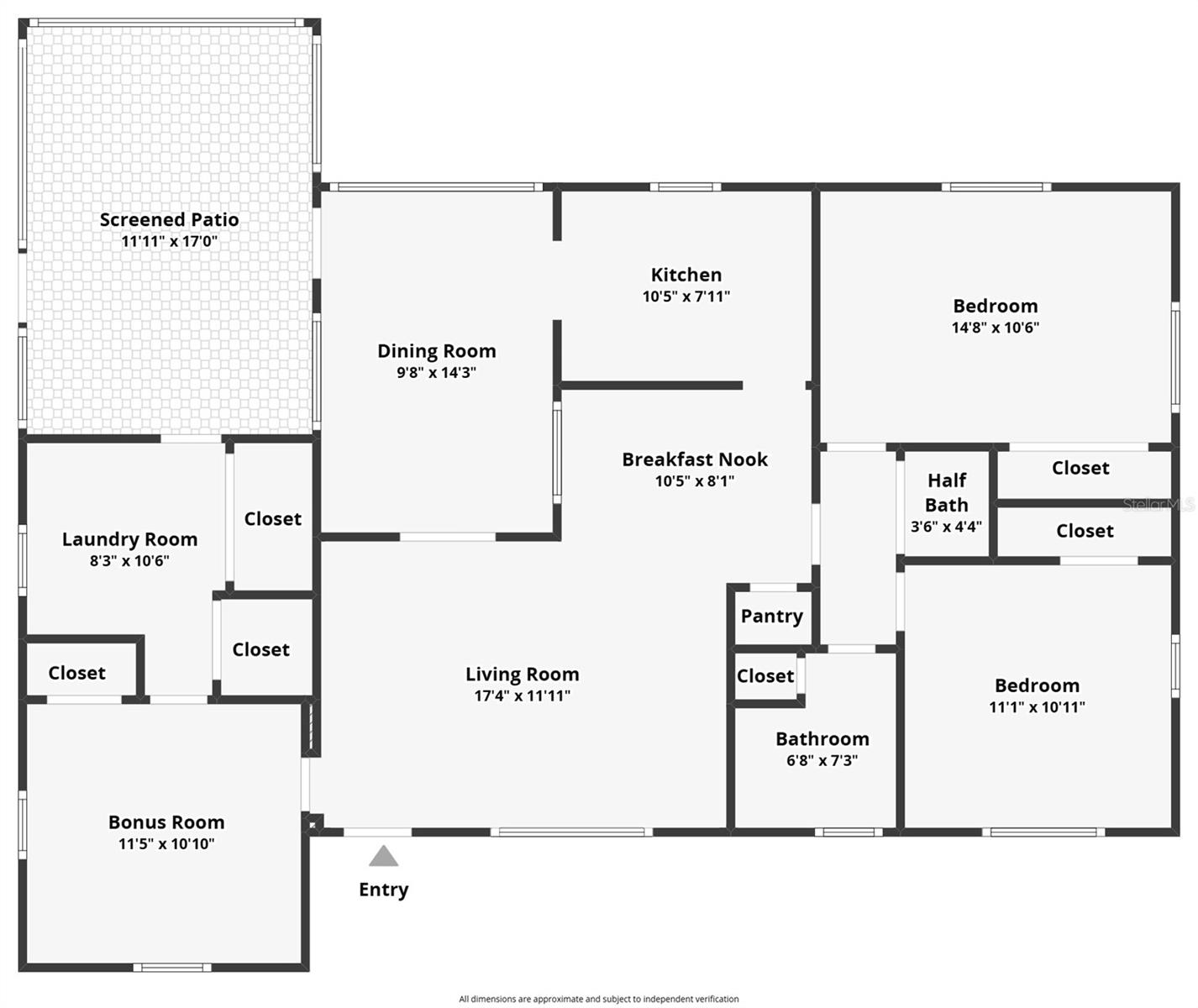 FIRST ADD TO HENTZ SUB - Residential