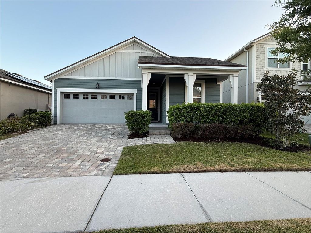 Photo of 2466 Volunteer Avenue, Kissimmee, FL 34744 (MLS # S5147260)