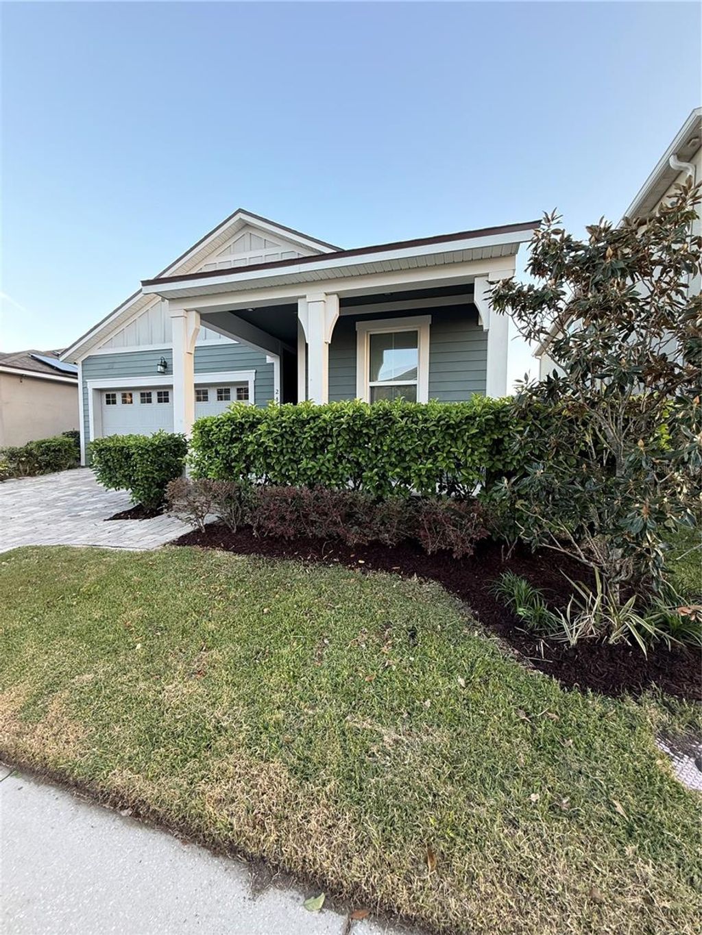 Photo of 2466 Volunteer Avenue, Kissimmee, FL 34744 (MLS # S5147260)