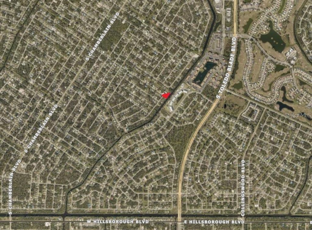 Photo of Malinda Terrace, North Port, FL 34286 (MLS # C7510576)