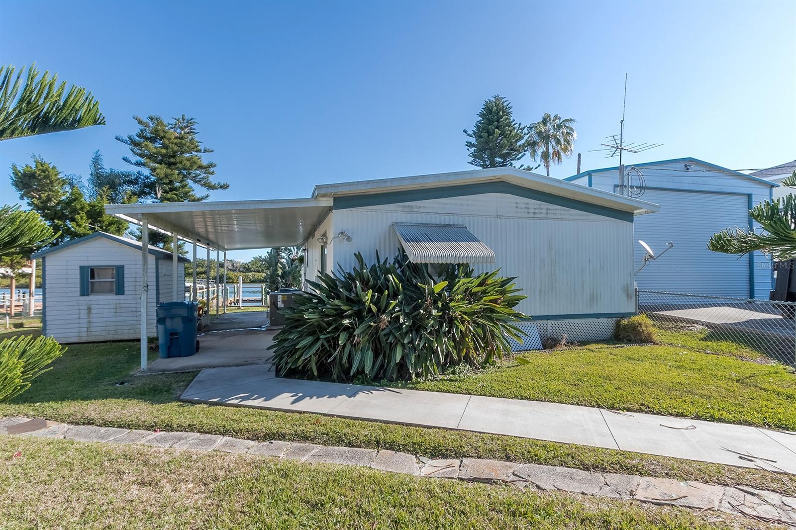 South Waterfront Park - Residential