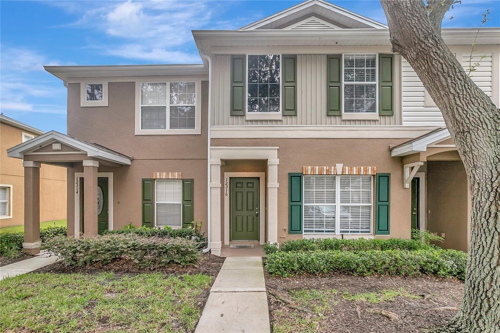 Photo of 12316 Healey Summit Lane, Riverview, FL 33579 (MLS # TB8548038)