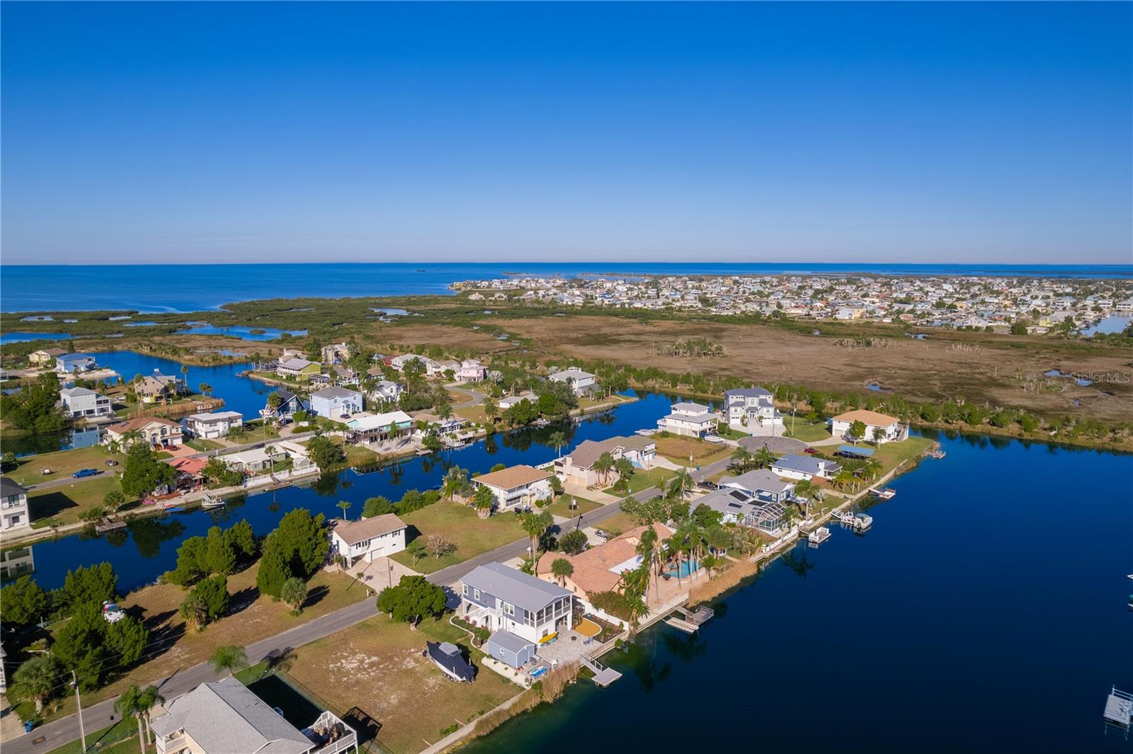 HERNANDO BEACH - Residential