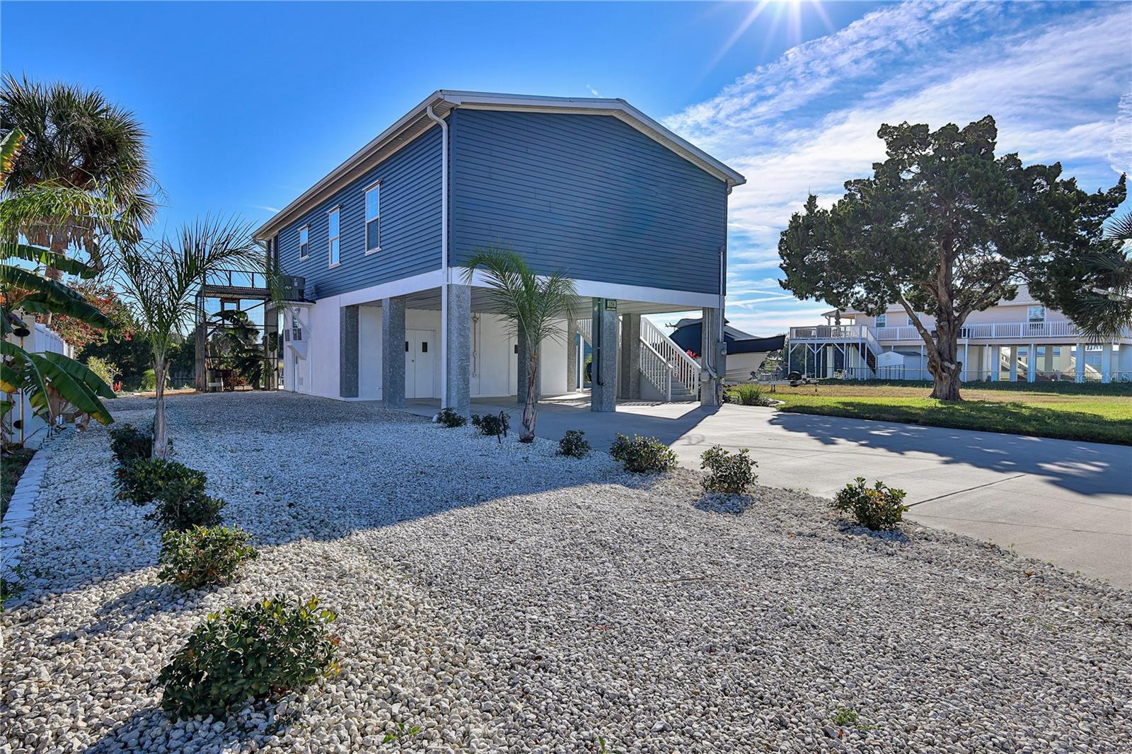 HERNANDO BEACH - Residential