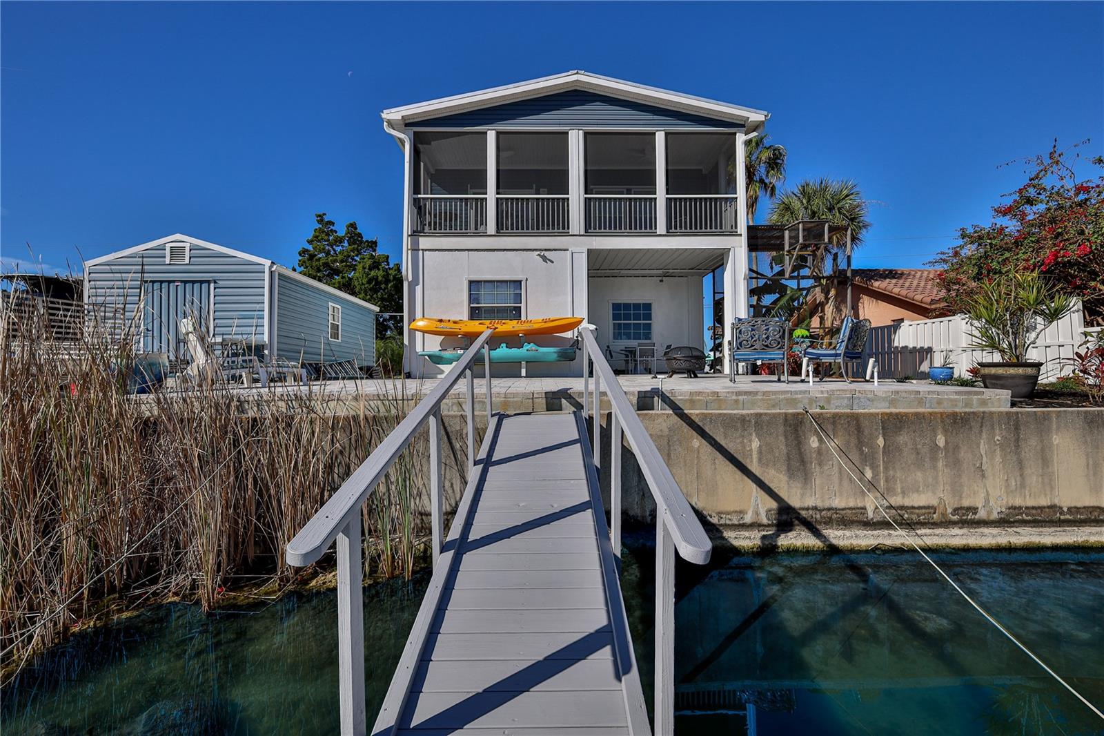 HERNANDO BEACH - Residential