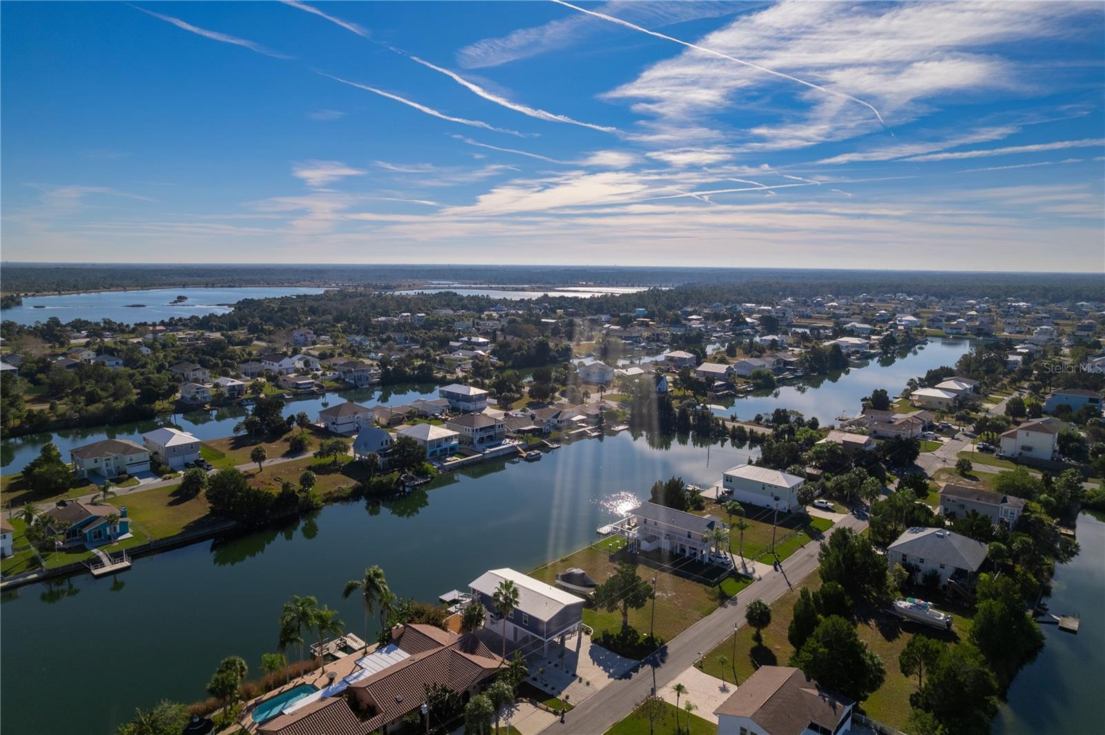 HERNANDO BEACH - Residential