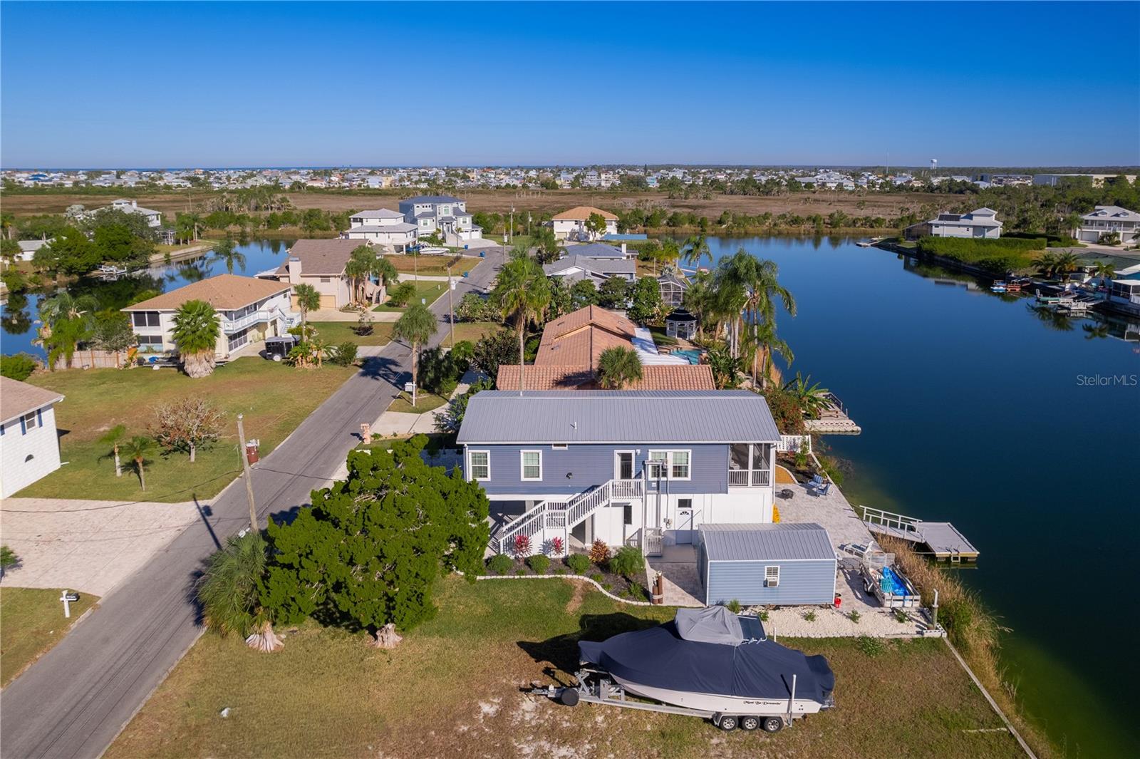 HERNANDO BEACH - Residential