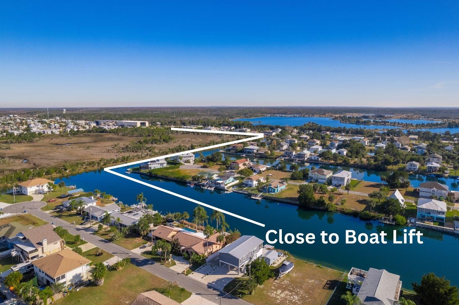 HERNANDO BEACH - Residential