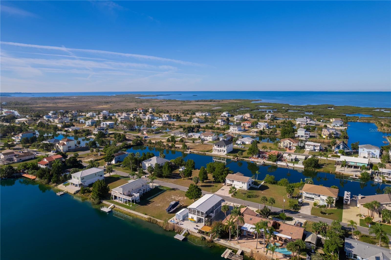 HERNANDO BEACH - Residential