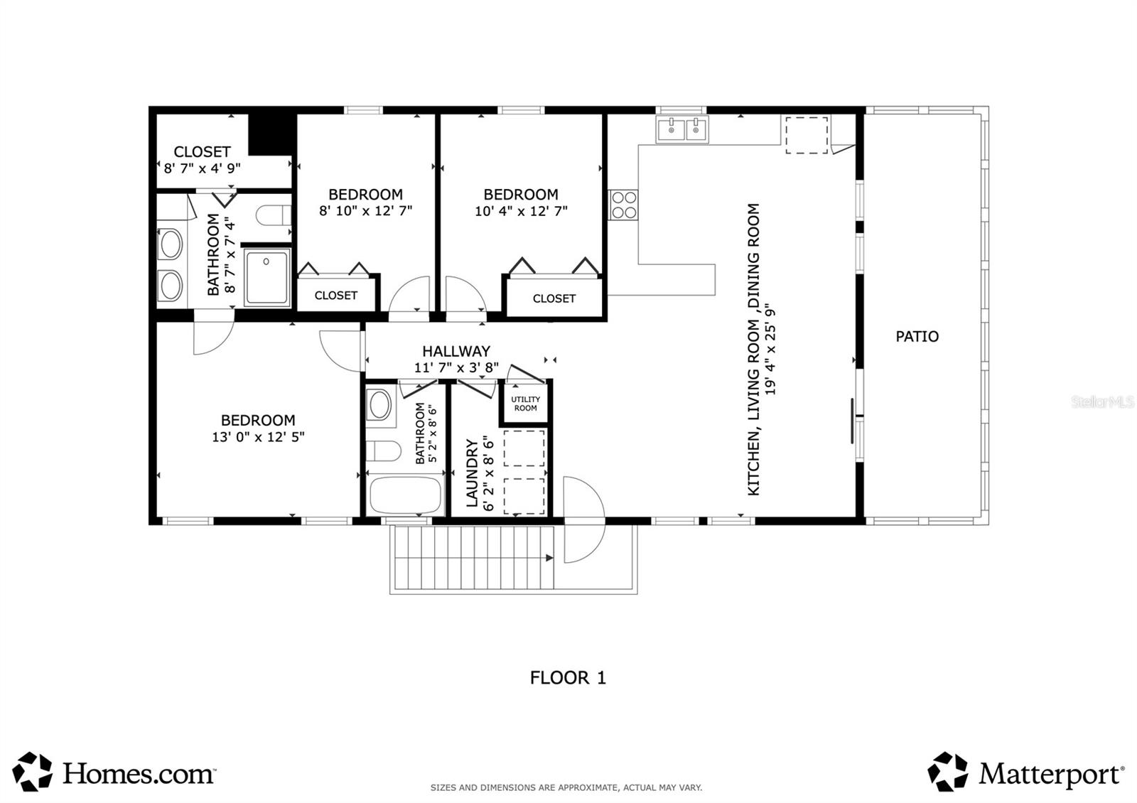 HERNANDO BEACH - Residential