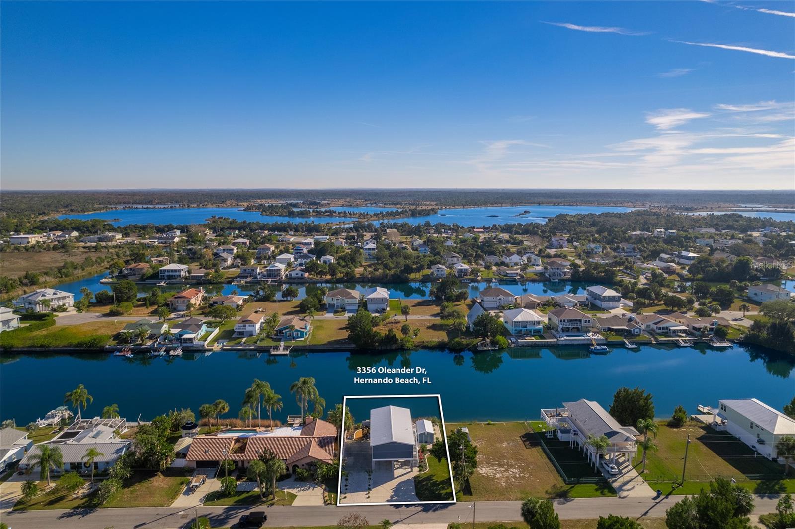 HERNANDO BEACH - Residential