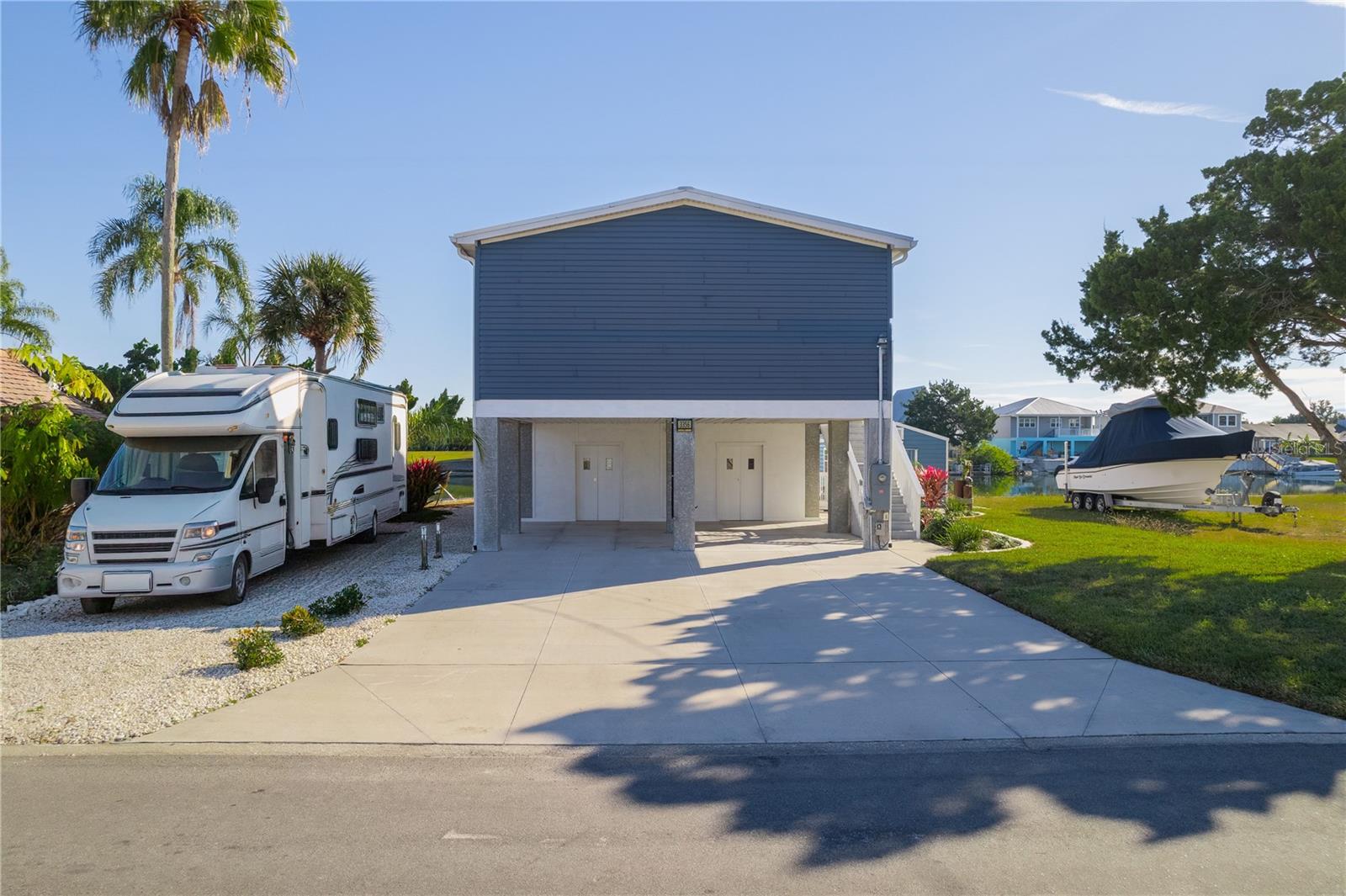HERNANDO BEACH - Residential
