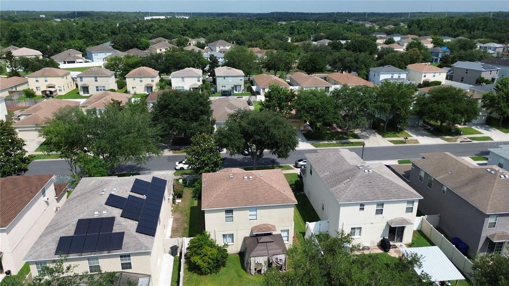 Photo of 9631 Simeon Drive, Land O Lakes, FL 34638 (MLS # TB8511983)
