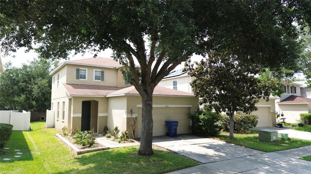 Photo of 9631 Simeon Drive, Land O Lakes, FL 34638 (MLS # TB8511983)