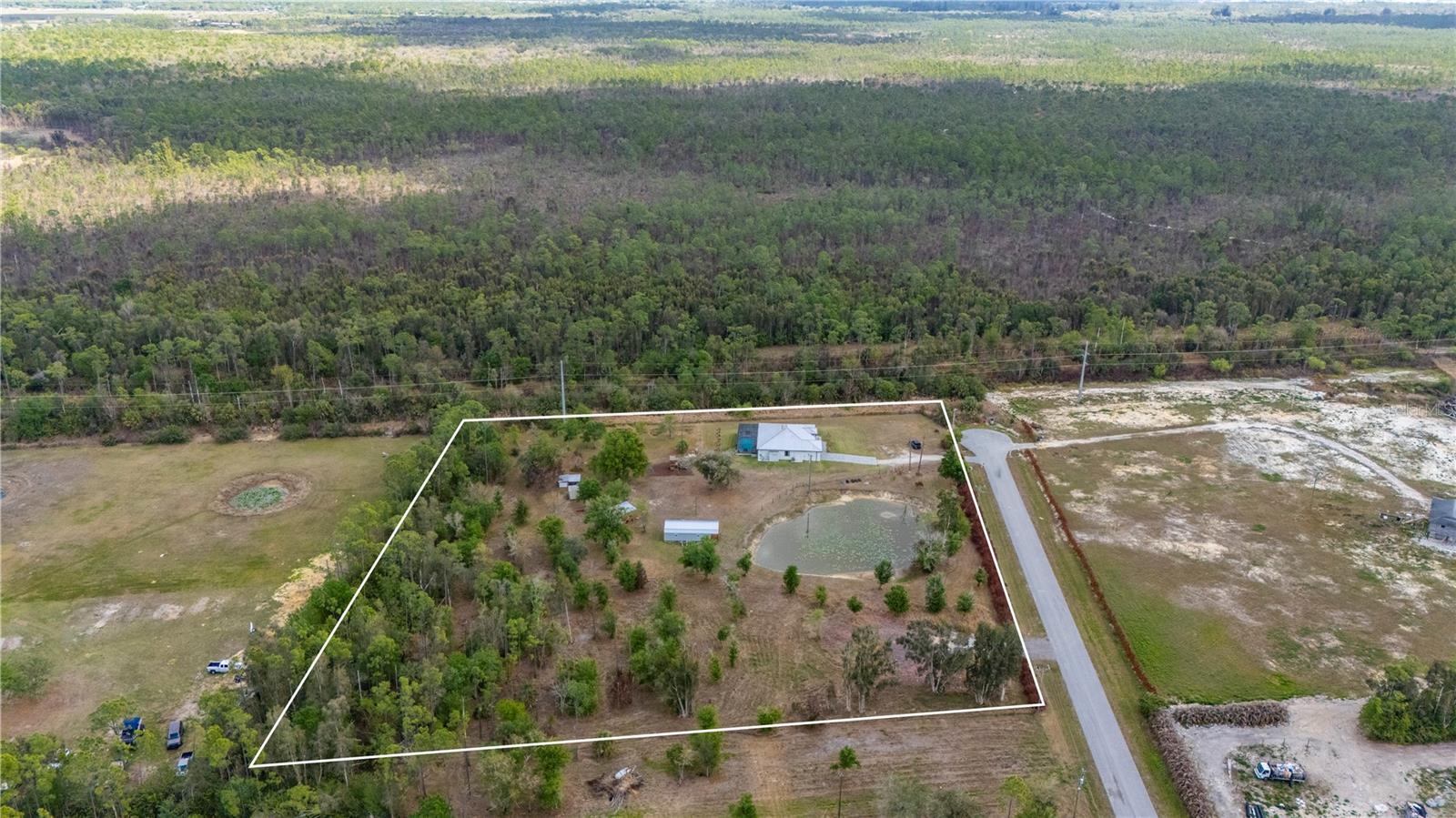 WESTERN ACRES 1ST ADD - Residential