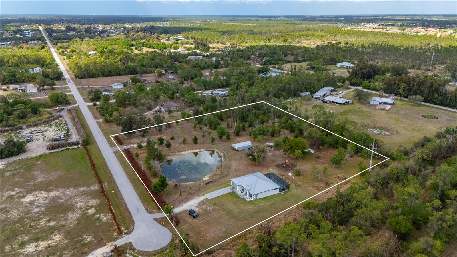 WESTERN ACRES 1ST ADD - Residential