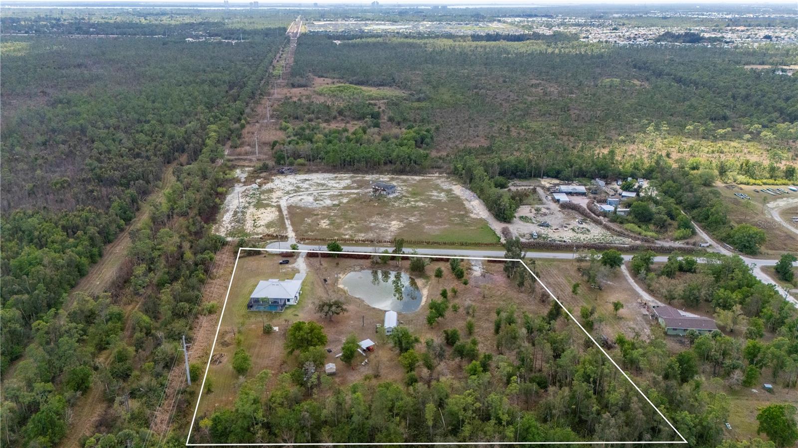 WESTERN ACRES 1ST ADD - Residential