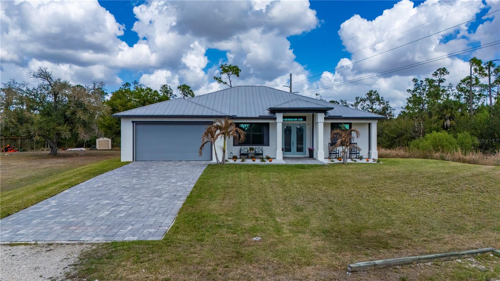 WESTERN ACRES 1ST ADD - Residential