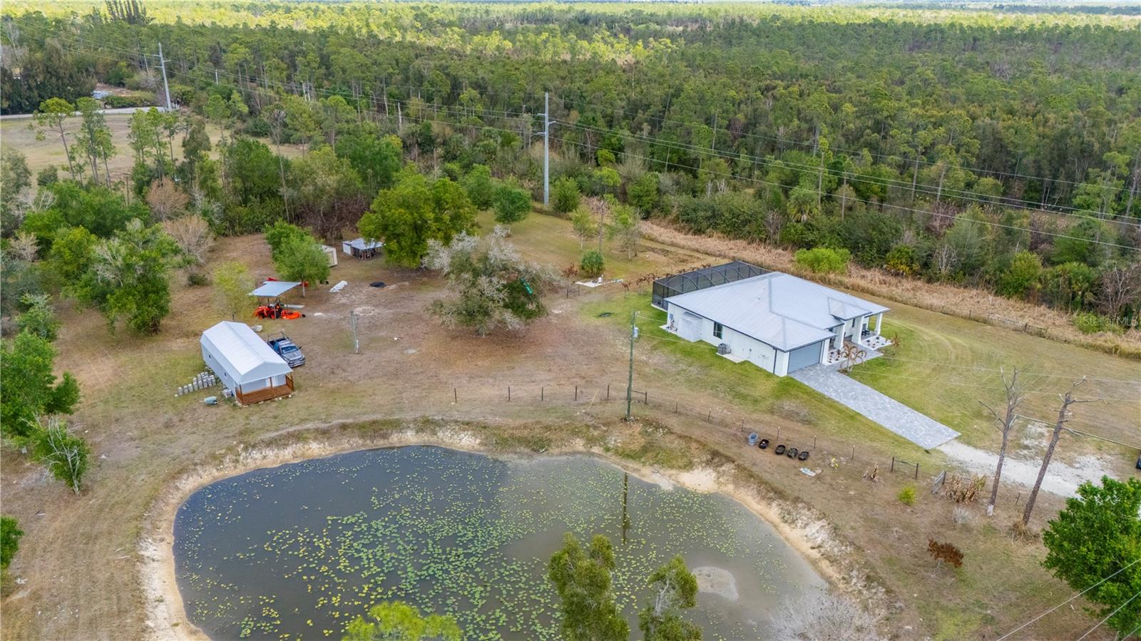 WESTERN ACRES 1ST ADD - Residential