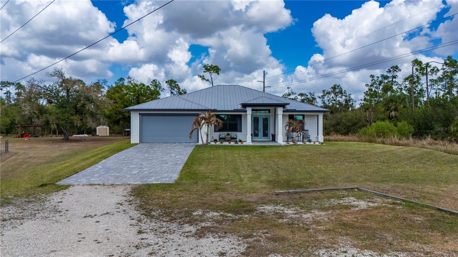 WESTERN ACRES 1ST ADD - Residential