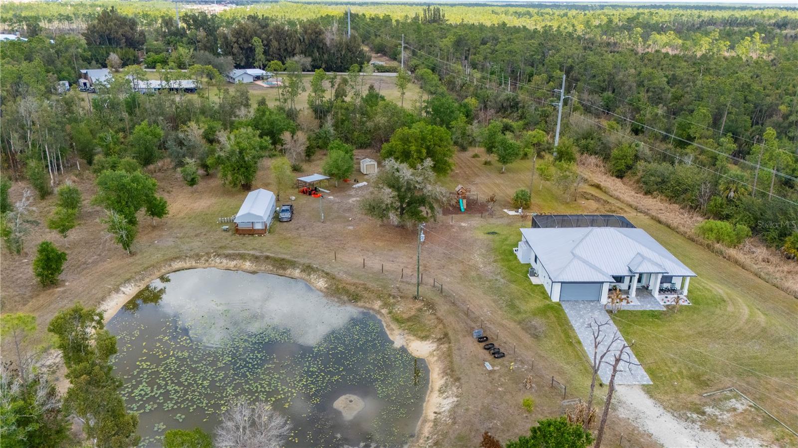 WESTERN ACRES 1ST ADD - Residential