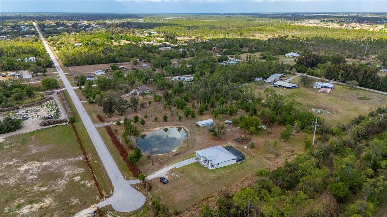 WESTERN ACRES 1ST ADD - Residential