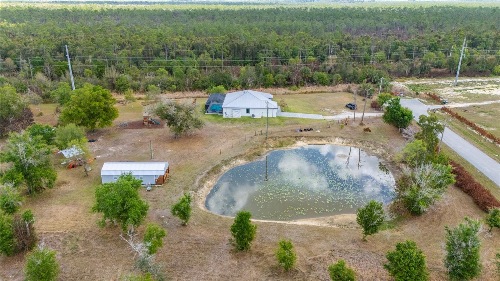 WESTERN ACRES 1ST ADD - Residential