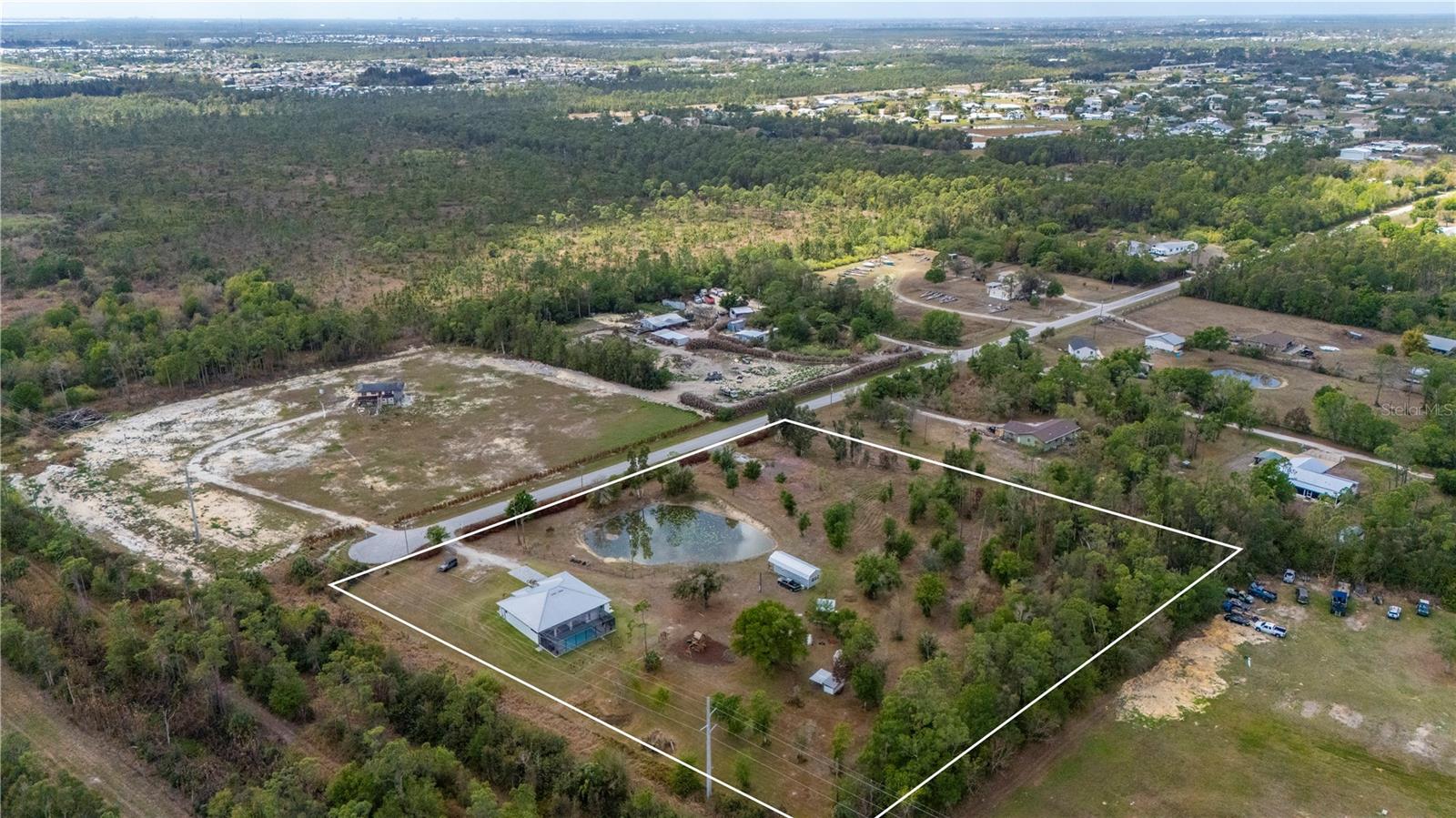 WESTERN ACRES 1ST ADD - Residential