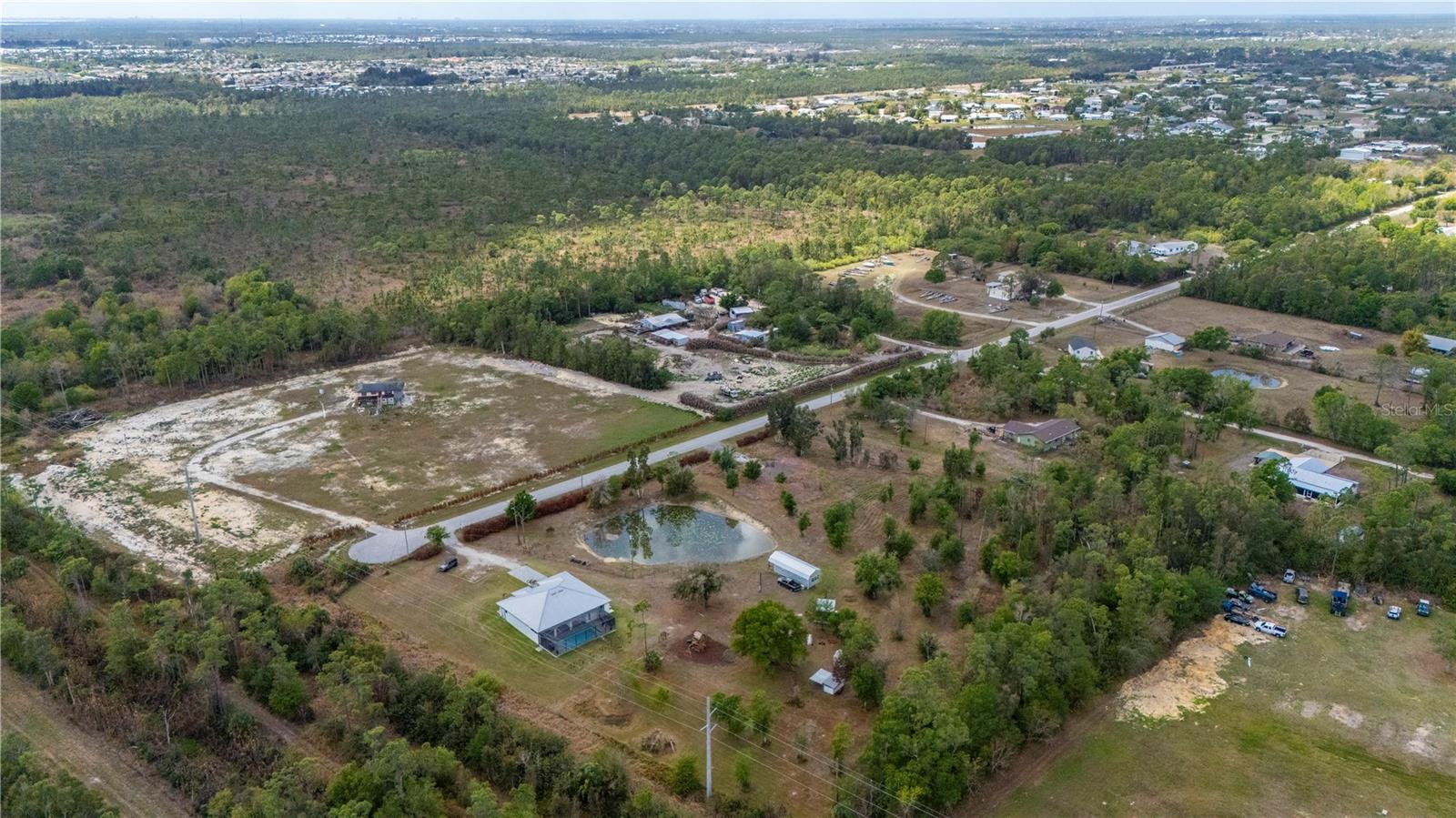 WESTERN ACRES 1ST ADD - Residential