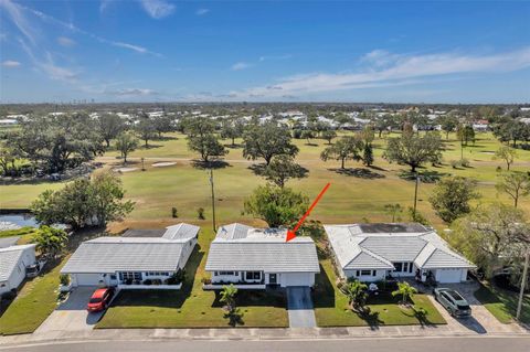 A home in PINELLAS PARK