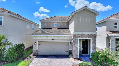 Photo of 1148 Trappers Trail Loop, Davenport, FL 33896 (MLS # S5156426)