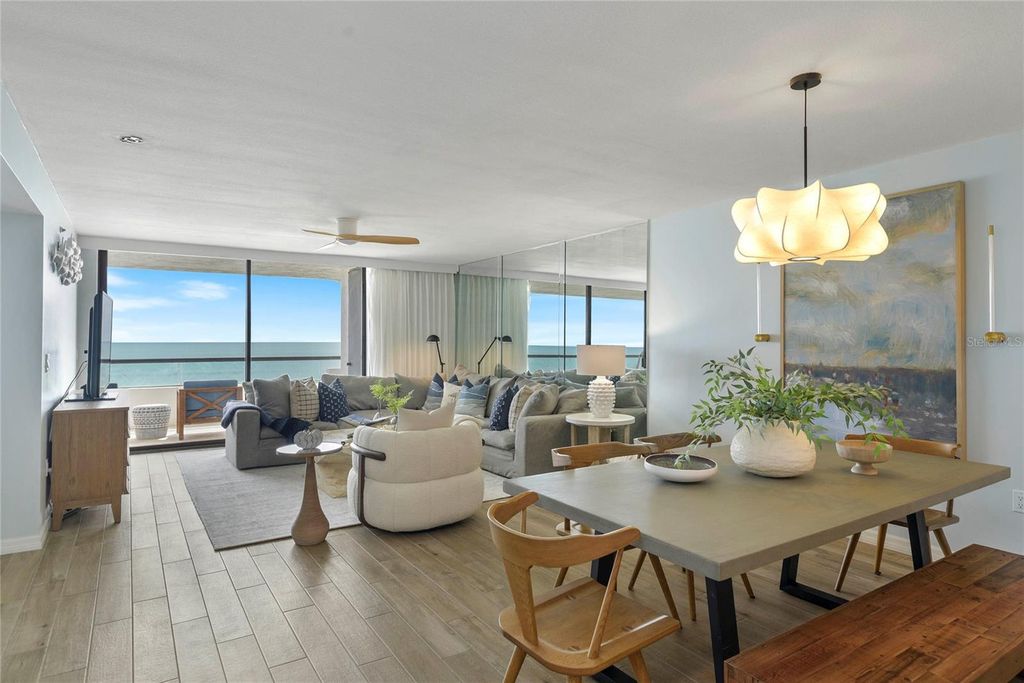 Photo of 5275 S Atlantic Avenue #406, New Smyrna Beach, FL 32169 (MLS # O6412342)