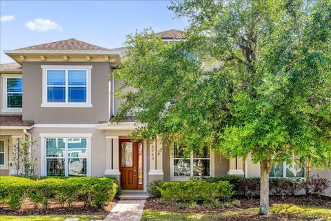 Photo of 8943 Hildreth Avenue, Orlando, FL 32832 (MLS # S5147078)