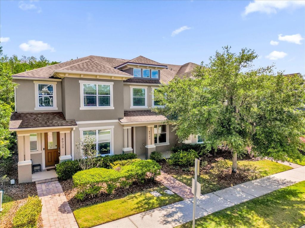 Photo of 8943 Hildreth Avenue, Orlando, FL 32832 (MLS # S5147078)