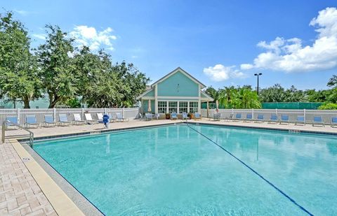 A home in PORT CHARLOTTE