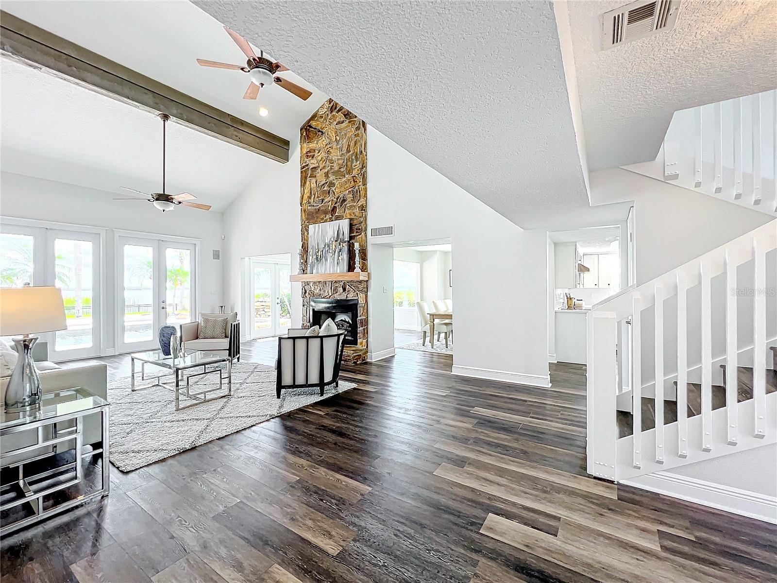 LAKE HART ESTATES - Residential